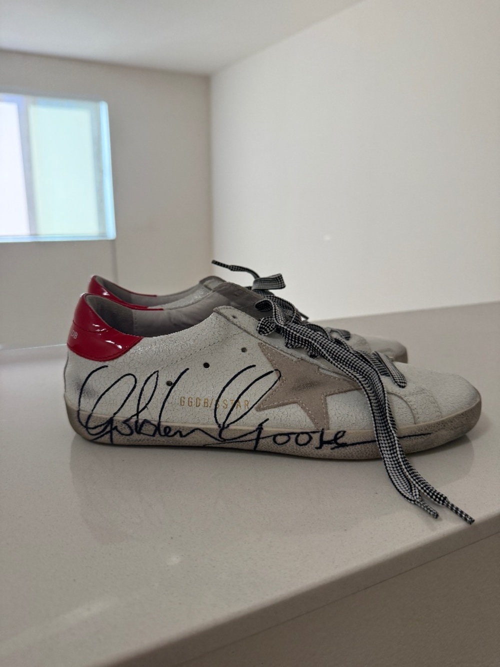 Golden Goose sneakers original